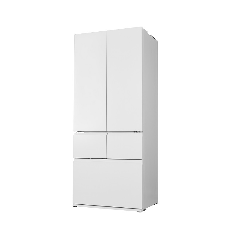 松下旗舰五门超薄零嵌NR-W472BX-W