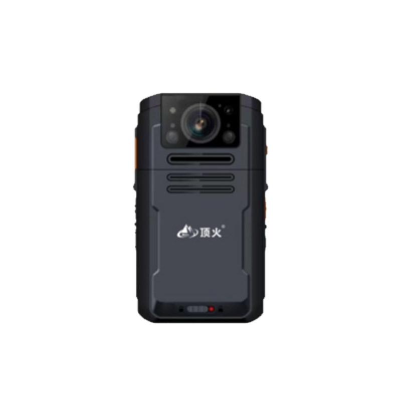 顶火 GMD-V8 4GB+256GB IP68 工作记录仪(胸挂) (计价单位:台) 黑色高清大图