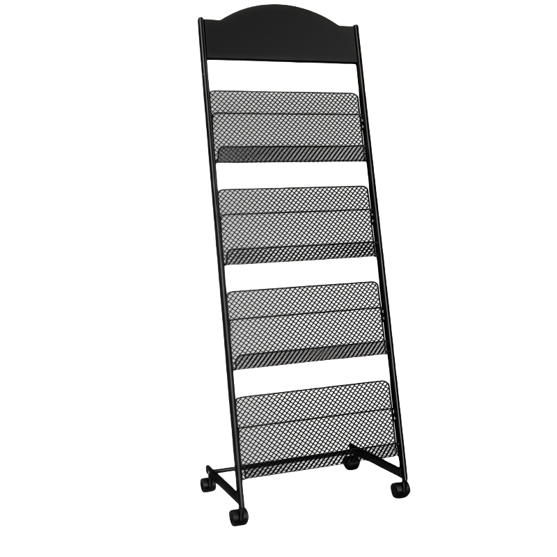 铭思沃广告架高清大图