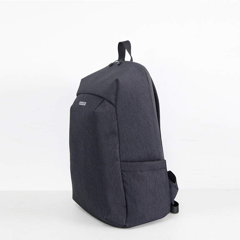 美旅背包男双肩包女书包rs笔记本电脑包667炭灰色