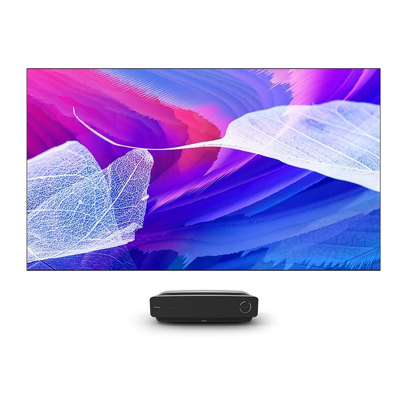海信(Hisense)100L5 100英寸 4K超清 3+64GB大内存 含落地支架