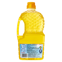 多力葵花籽油1.8L 葵花籽油食用油小规格家用正品保证米面粮油
