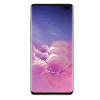 【三码合一 原封正品】三星（SAMSUNG）Galaxy S10+ 移动联通电信4G智能手机 黑色 8GB+128GB 港版 双卡双待 【带中港联保发票】