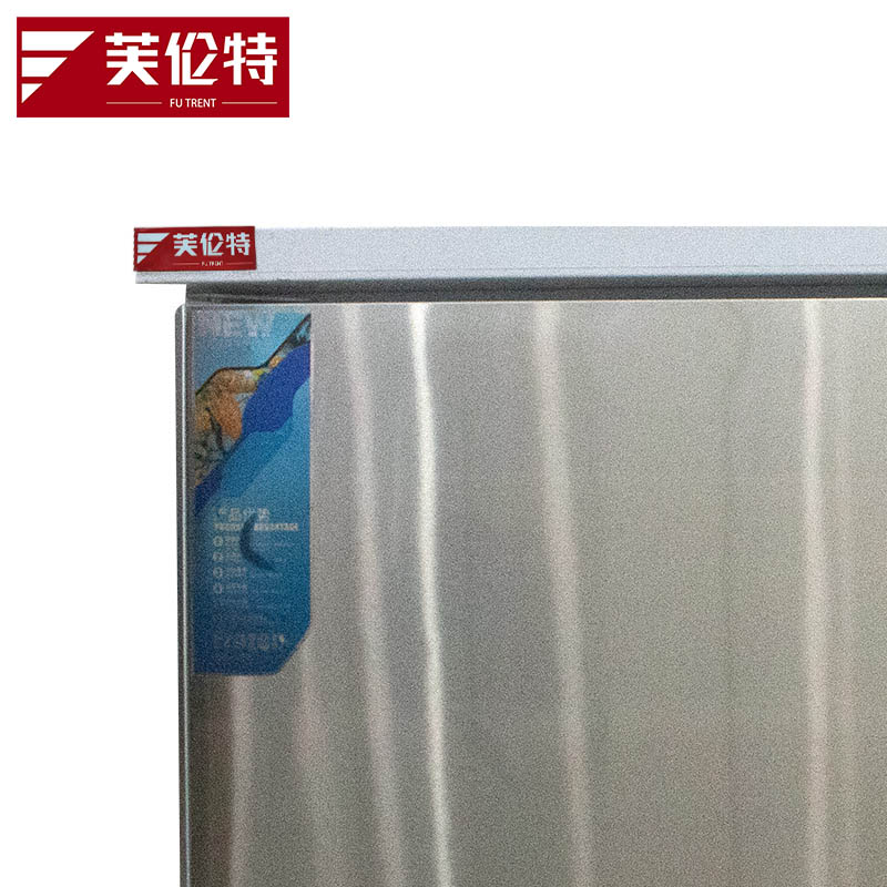 芙伦特商用风冷纯铜管冷藏冷冻双温工作台 厨房卧式操作台冰柜 厨房奶茶店设备风冷双温工作台 MBH-GT-SWGZT-FL高清大图