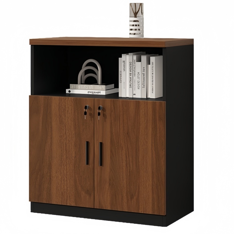 悦兴诚文件柜两门台高清大图