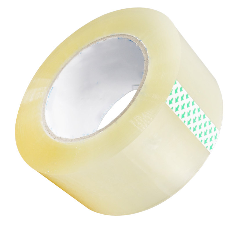 双力透明胶带 快递打包封箱胶布胶纸封箱胶带 60mm*30m 60卷/箱 1箱