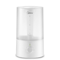 空气加湿器 SC-3E40 3.5L水箱 超声波式家用静音有雾旋钮式 卧室办公