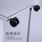 得力(deli)9308杂志架海量型多层杂志收纳架展示架报刊架海量资料架