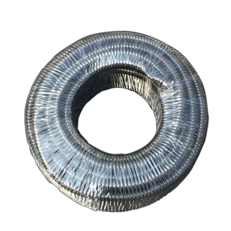 赫钢 国标包塑金属软管 内径20mm（约50米/卷）