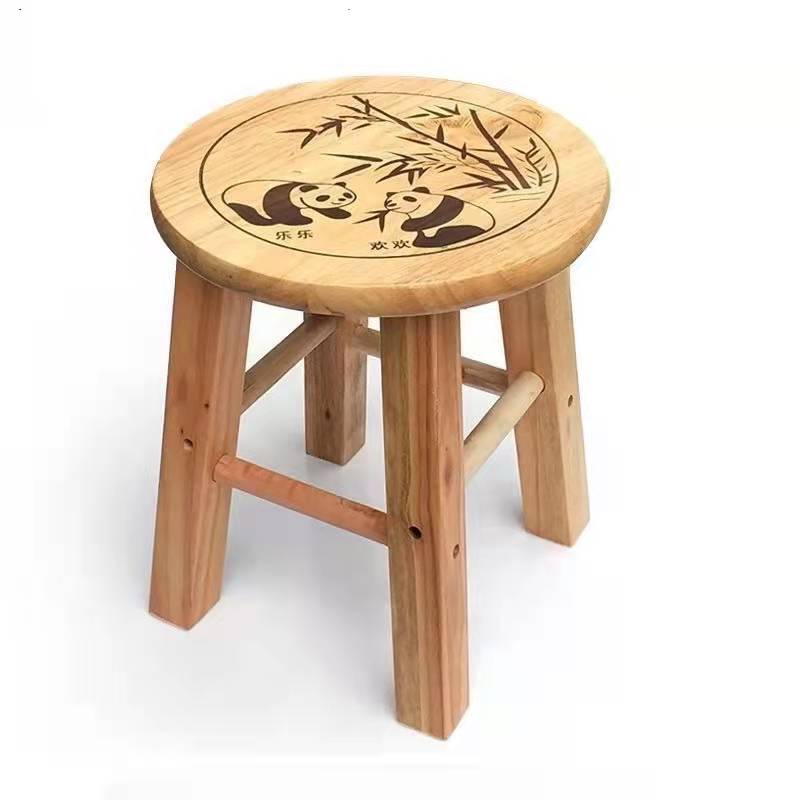 椅子实木凳 300*300mm张高清大图