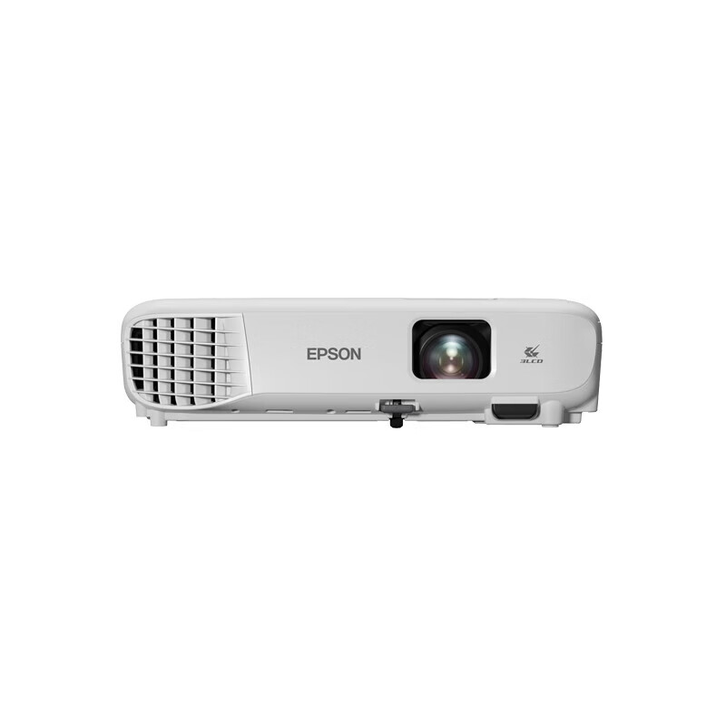 爱普生(EPSON)CB-W53 投影仪 3LCD投影机 培训(4000流明 WXGA高清)高清大图