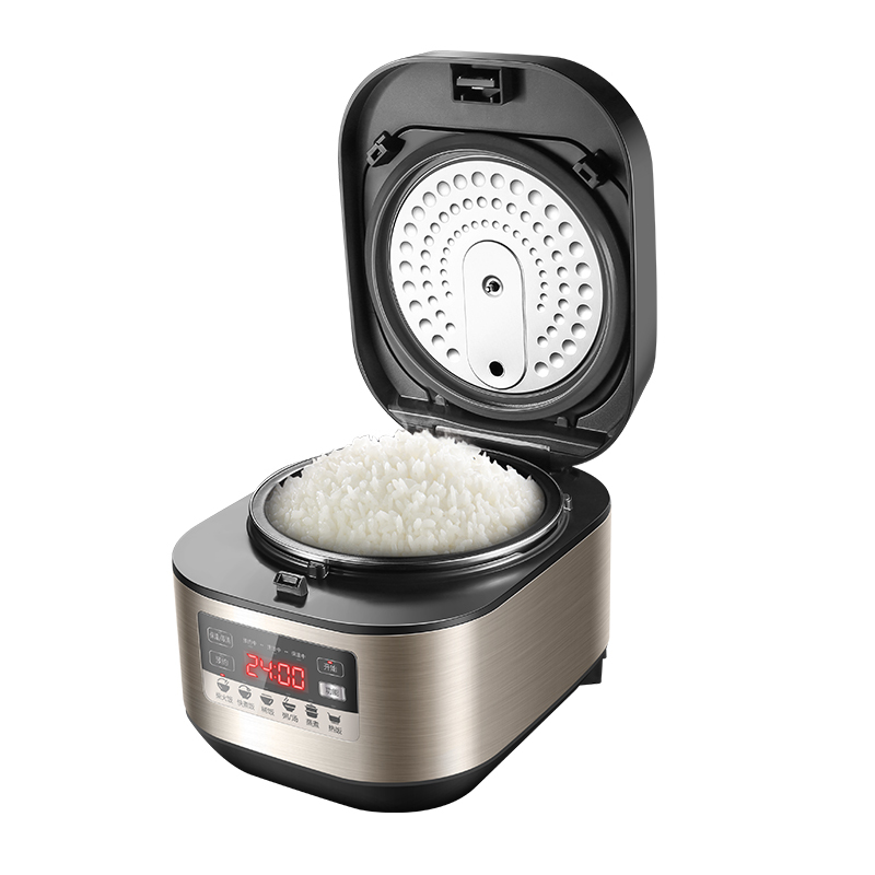 苏泊尔suporih电饭煲球釜ih磁热高效大火力柴火饭煲灵敏触控操作sf50