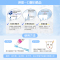 日本进口ora2皓乐齿亮bai精致100g*3（精致薄荷+玫瑰果香+地中海柑橘）味