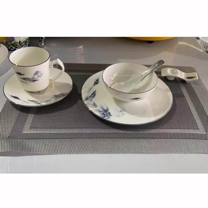 珩祺 高山流水茶杯玉兰杯 HQ-X3088 玉兰杯 单位:个