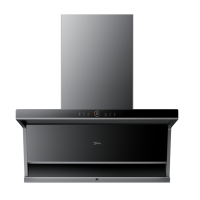 美的厨电套装CXW-140-X5S+JZT-Q67 25m³爆炒大吸力 变频烟感 高温蒸汽洗 5.2KW大火力