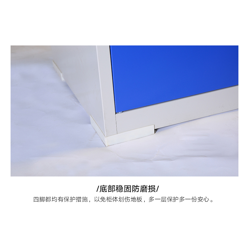 [田珍]电子存包柜超市商场密码寄存包柜36门条码型