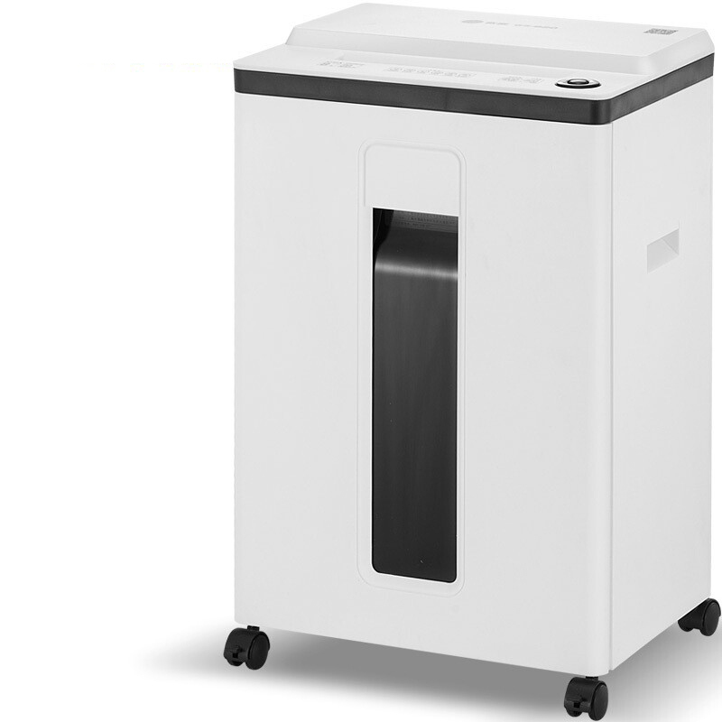 GS-820 5级保密办公商用碎纸机(单次8张 持续20分钟 22L)