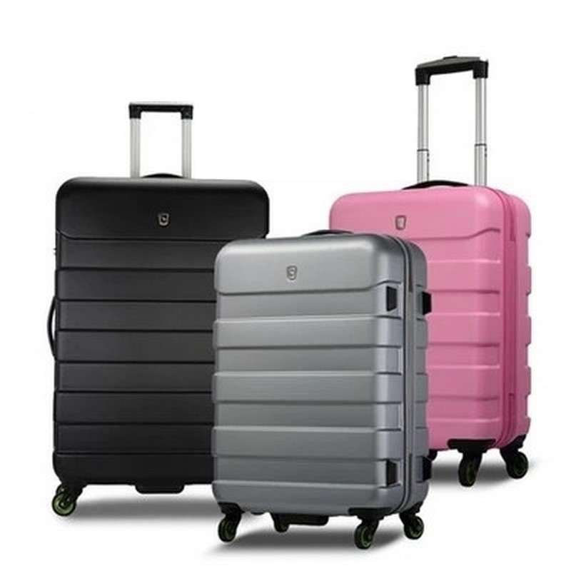 钟表/礼品/乐器>礼品>礼品定制>techcare>20寸拉杆箱静音万向轮旅行箱