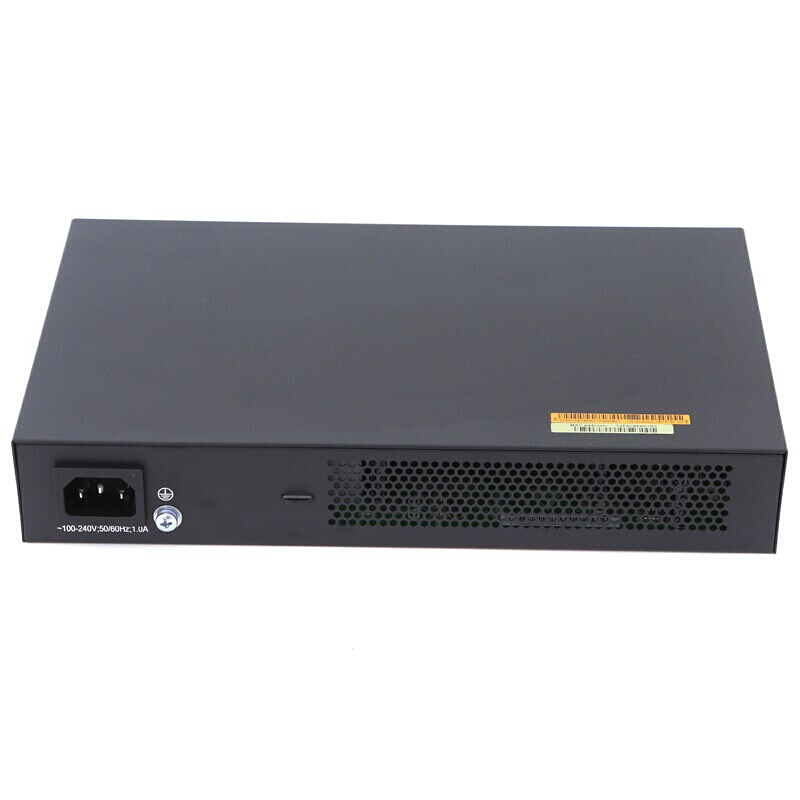 华三(H3C) LS-3100V3-18TP-SI 16口千百兆组合管理交换机高清大图