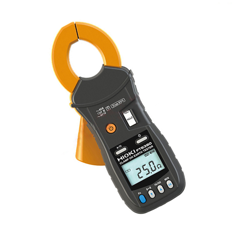 HIOKI日置CM4373交直流钳形表 仪器仪表工具