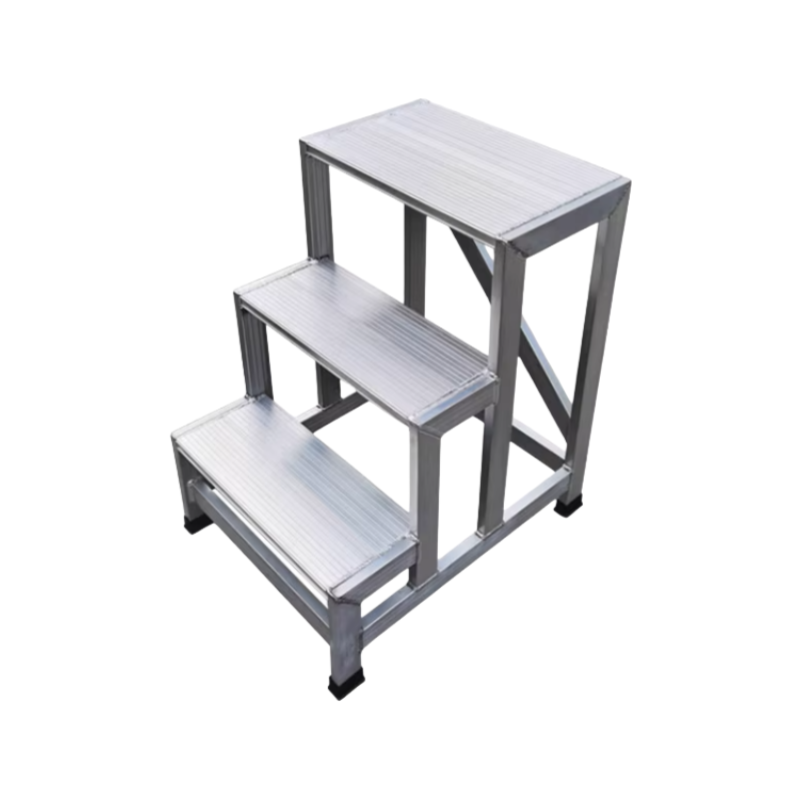 苏宇安登高梯 满焊加厚型 SYA0752 台高清大图