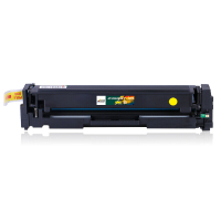 杰思特 CF512A硒鼓JT-CH204FY铂金版适用惠普 M154A M154NW M180 180N 黄色