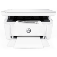惠普(hp)M30w黑白激光多功能打印机一体机复印机打印复印扫描A4家用办公替代126NW 132NW 1136套餐一