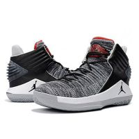 Air Jordan 32 Black Cement AJ32 黑水泥 AH3348-002