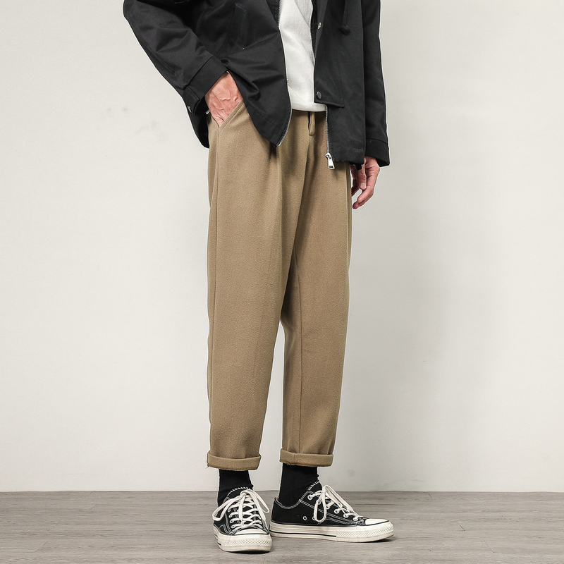 茜靓chyllirn男士休闲裤