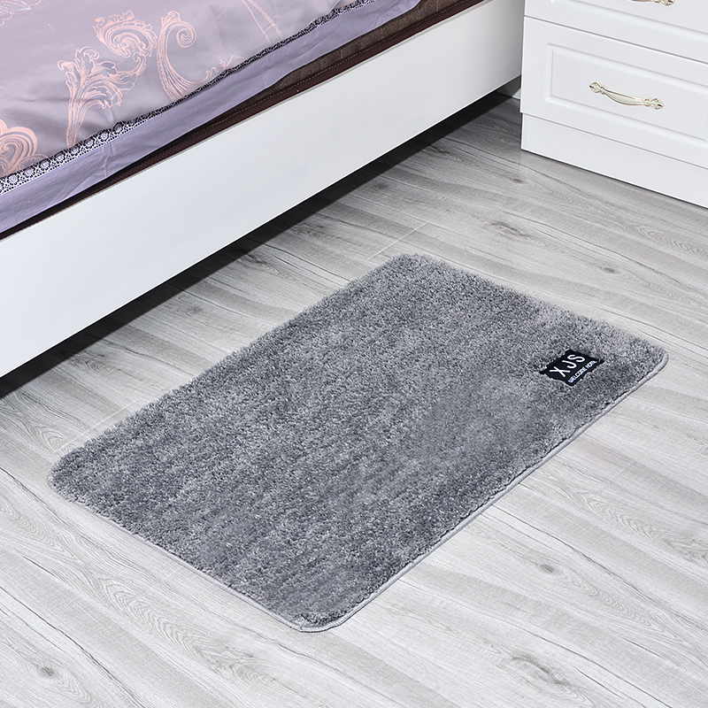 美帮汇吸水地垫卫生间口防滑脚垫厨房卧室地毯进入户垫卫浴口垫高清大图