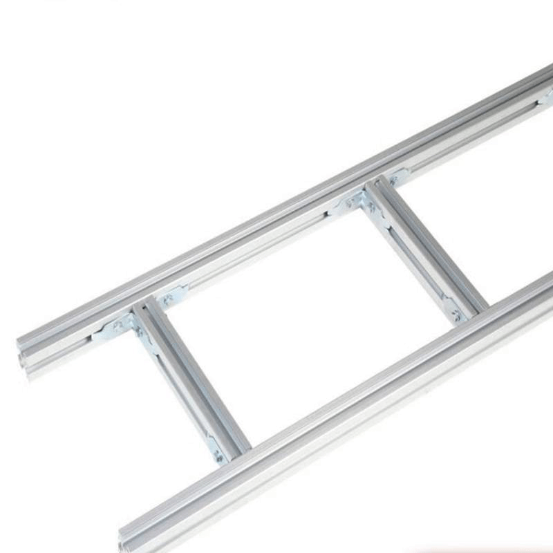 豫众诺 走线架 400mm含各种连接件及固定件 米高清大图