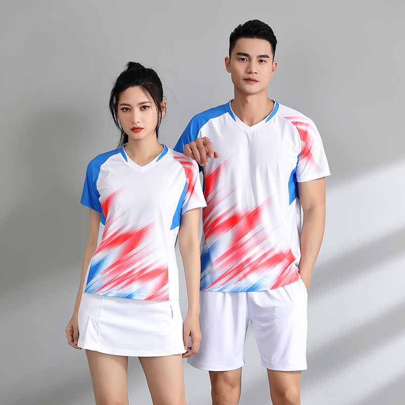 佳美良品羽毛球服Y1高清大图