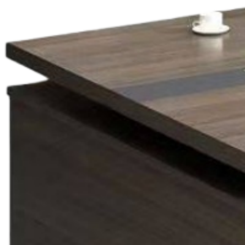 乐琪艺 办 公桌 1.4m 张高清大图