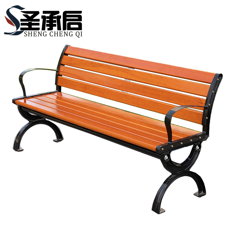 圣承启 靠背排椅 1.8米 张