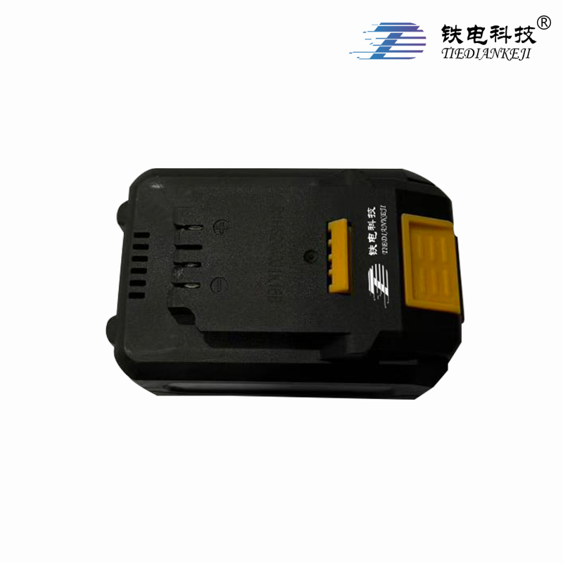 铁电科技 800N充电式冲击扳手 TDBS-800NCJBS 台高清大图