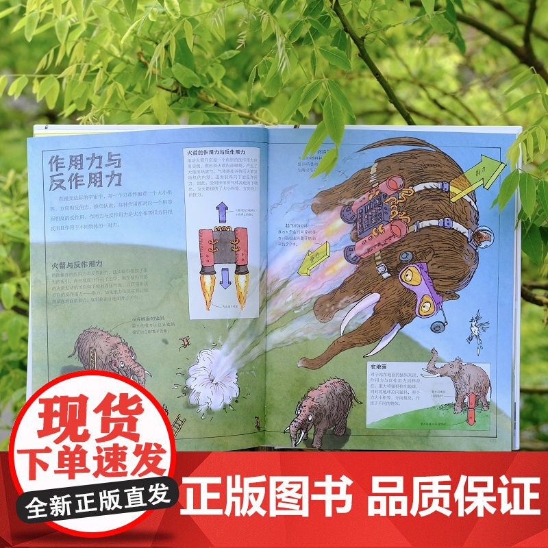 DK科学运转的秘密(精)高清大图