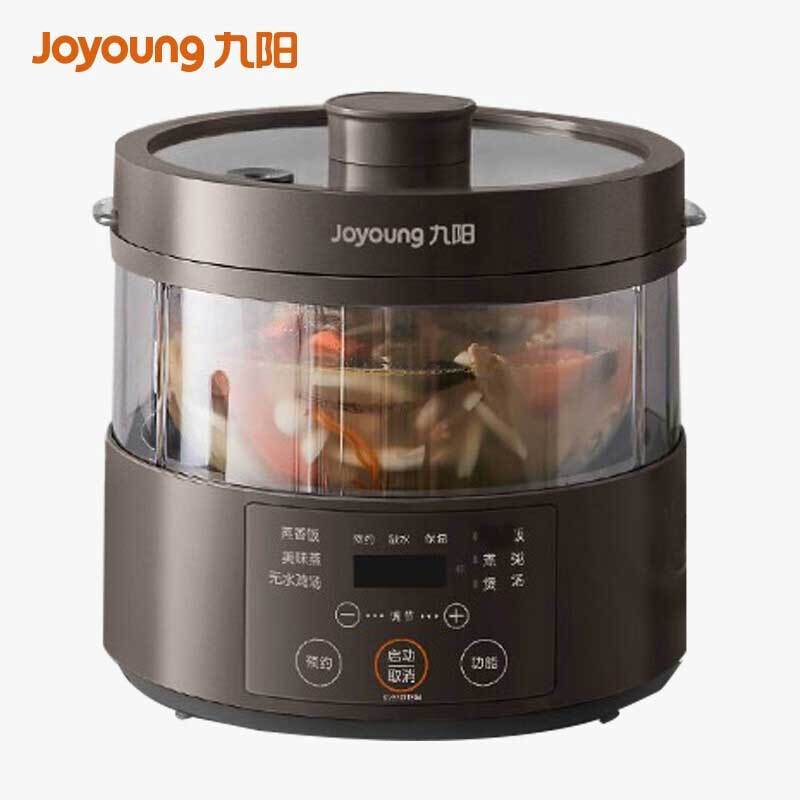 九阳 蒸汽饭煲 F30S-S360单位:个