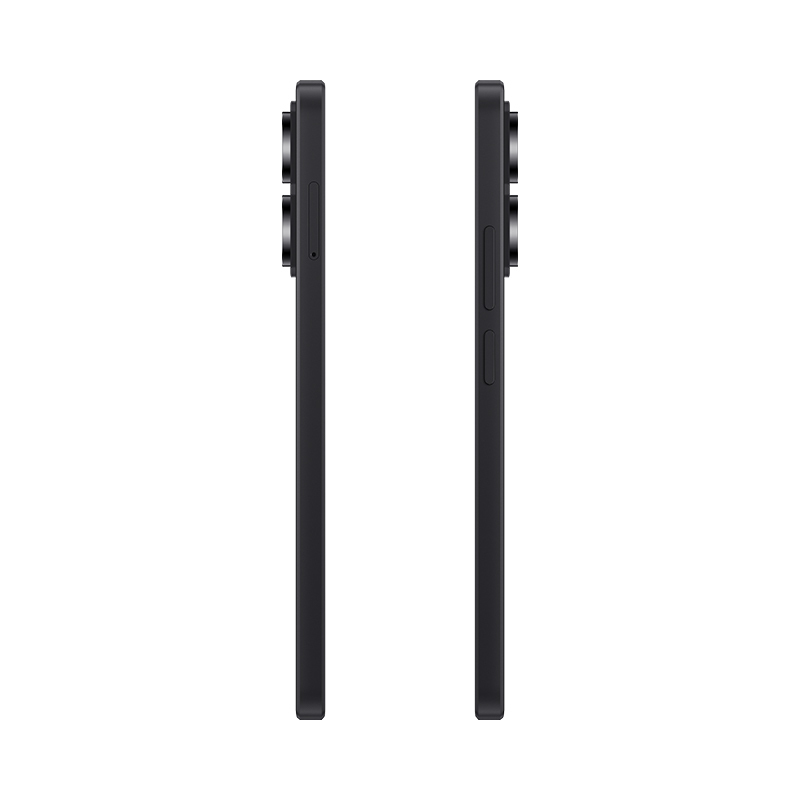 小米 Redmi Note 13 5G 子夜黑 8GB+256GB存储 5G 1亿像素 超细四窄边OLED直屏 5000mAh大电量8GB+256GB 小米手机 红米手机高清大图
