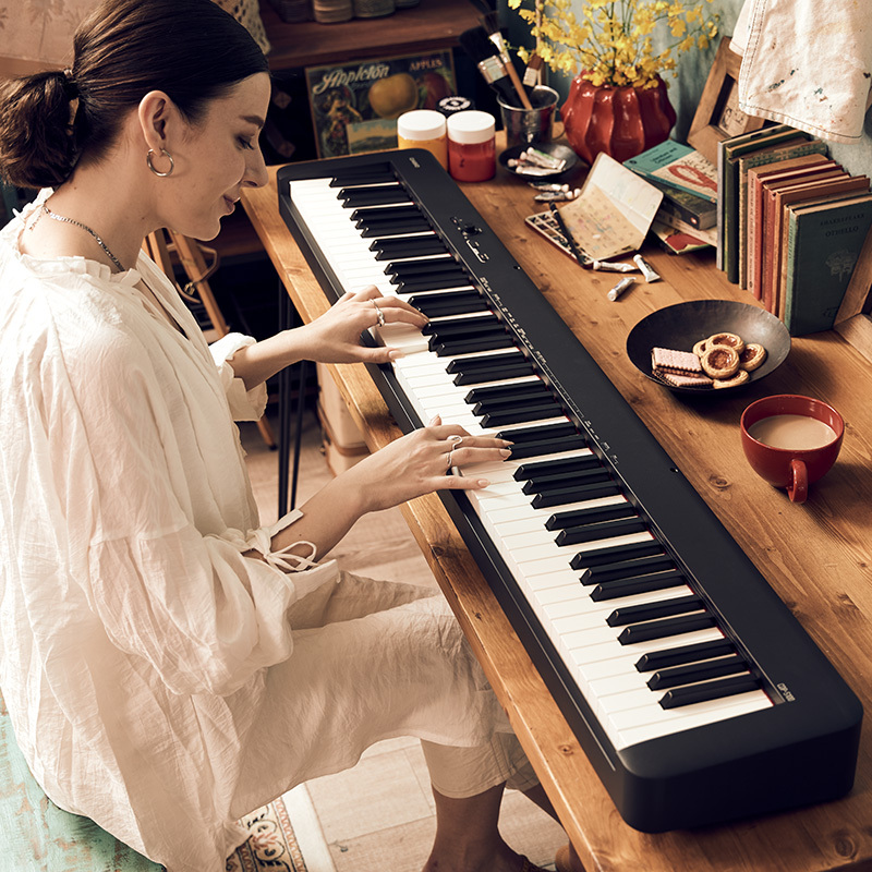 卡西欧(casio)键盘乐器cdp-s100报价_参数_图片_视频_怎么样_问答