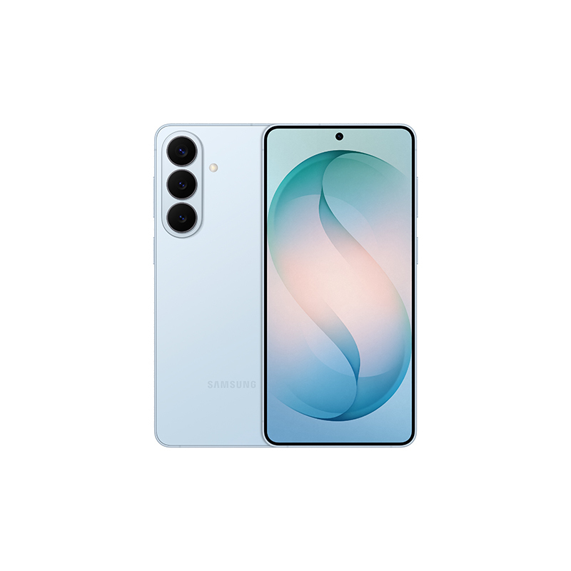 三星 Galaxy S26+ 12GB+512GB 浅云蓝高清大图