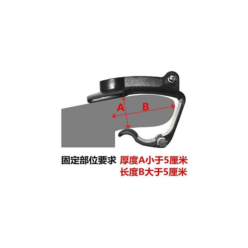 汽车载仪表台导航座车用手机后视镜遮阳板卡扣支架多功能夹子