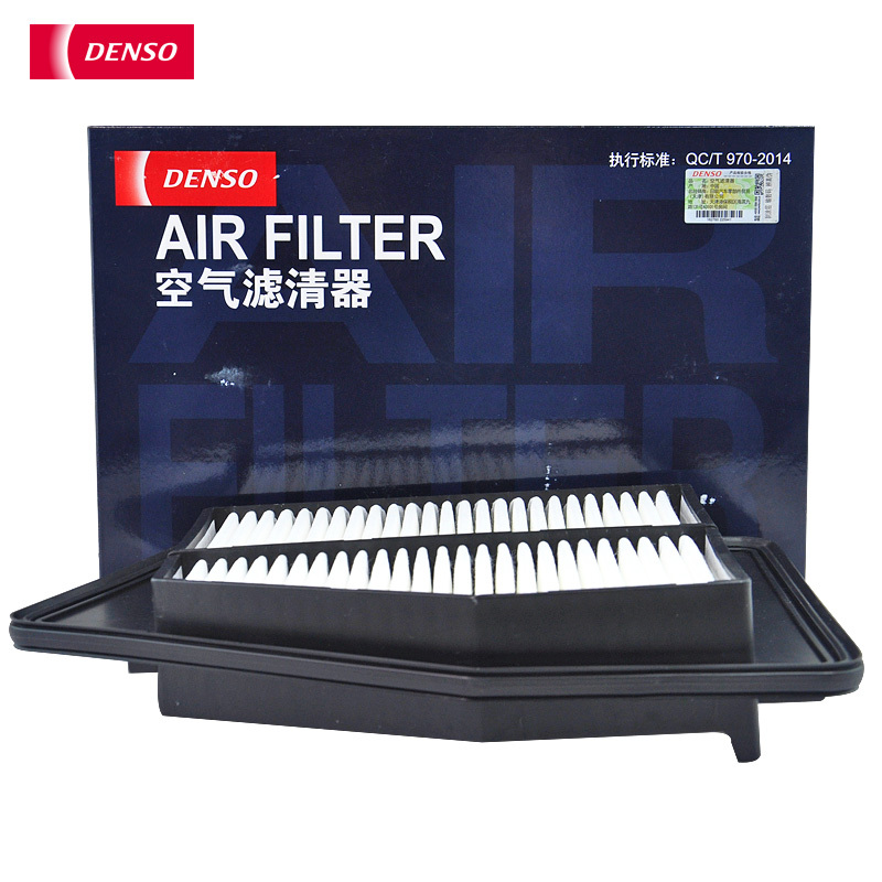 电装(DENSO)空气滤260331-1410适配九代雅阁2.0L/思铂睿2代 2.0L