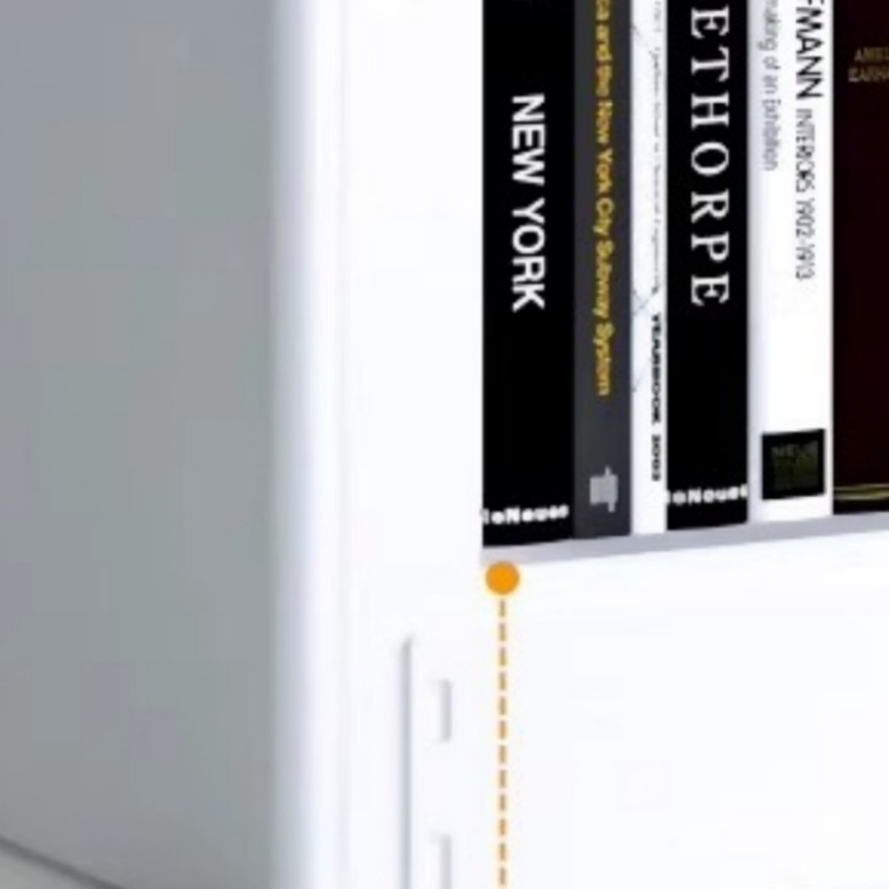 豫龙都书架六层组高清大图