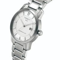 天梭(TISSOT)手表经典系列自动机械男表 T087.407.44.037.00
