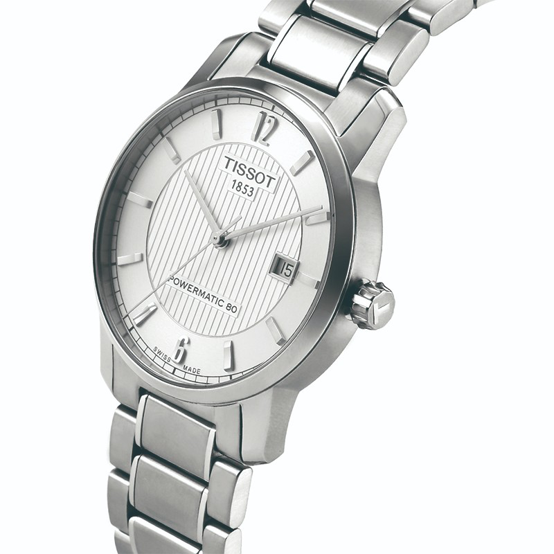 天梭(TISSOT)手表经典系列自动机械男表 T087.407.44.037.00