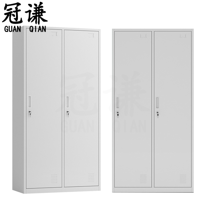 冠谦 更衣柜 两门 台高清大图