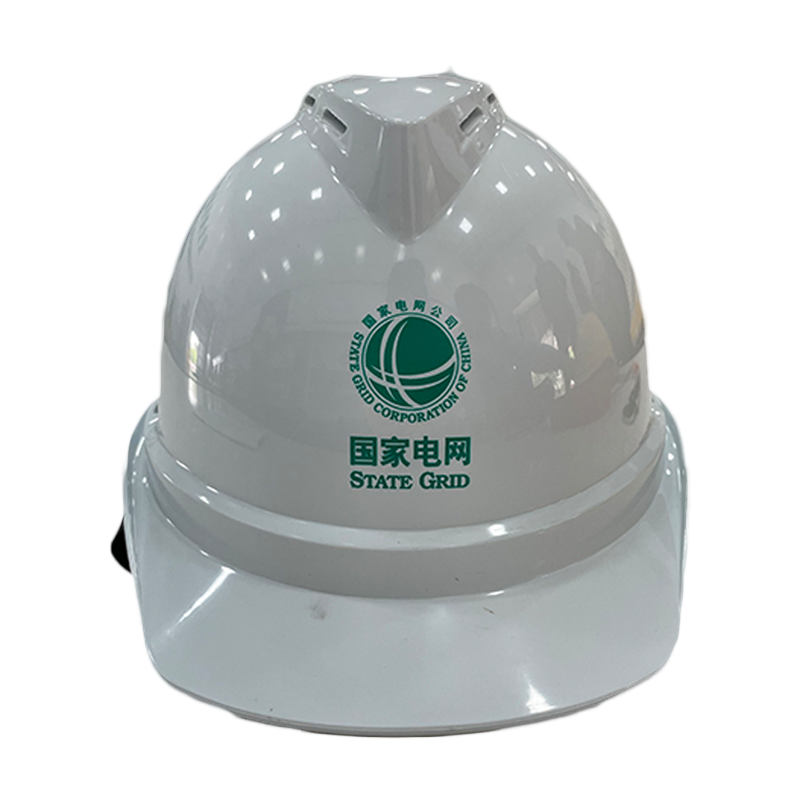 鸿灵睿芯 YF10M 安全帽(计价单位;个)白色