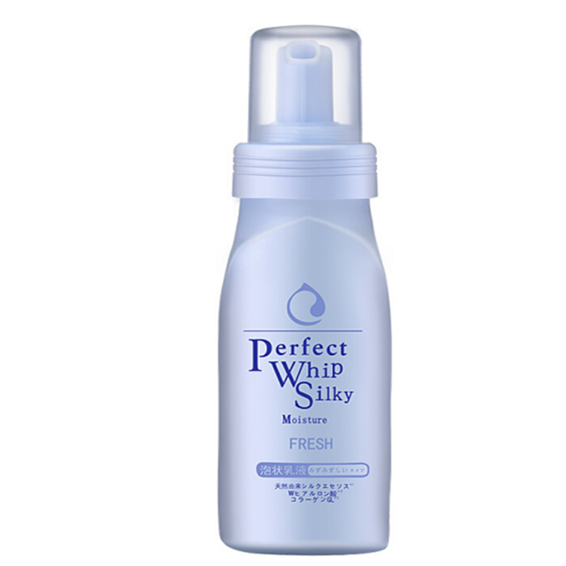 资生堂 珊珂(SENKA)丝润保湿爽肤水(滋润型)200ml4909978146238