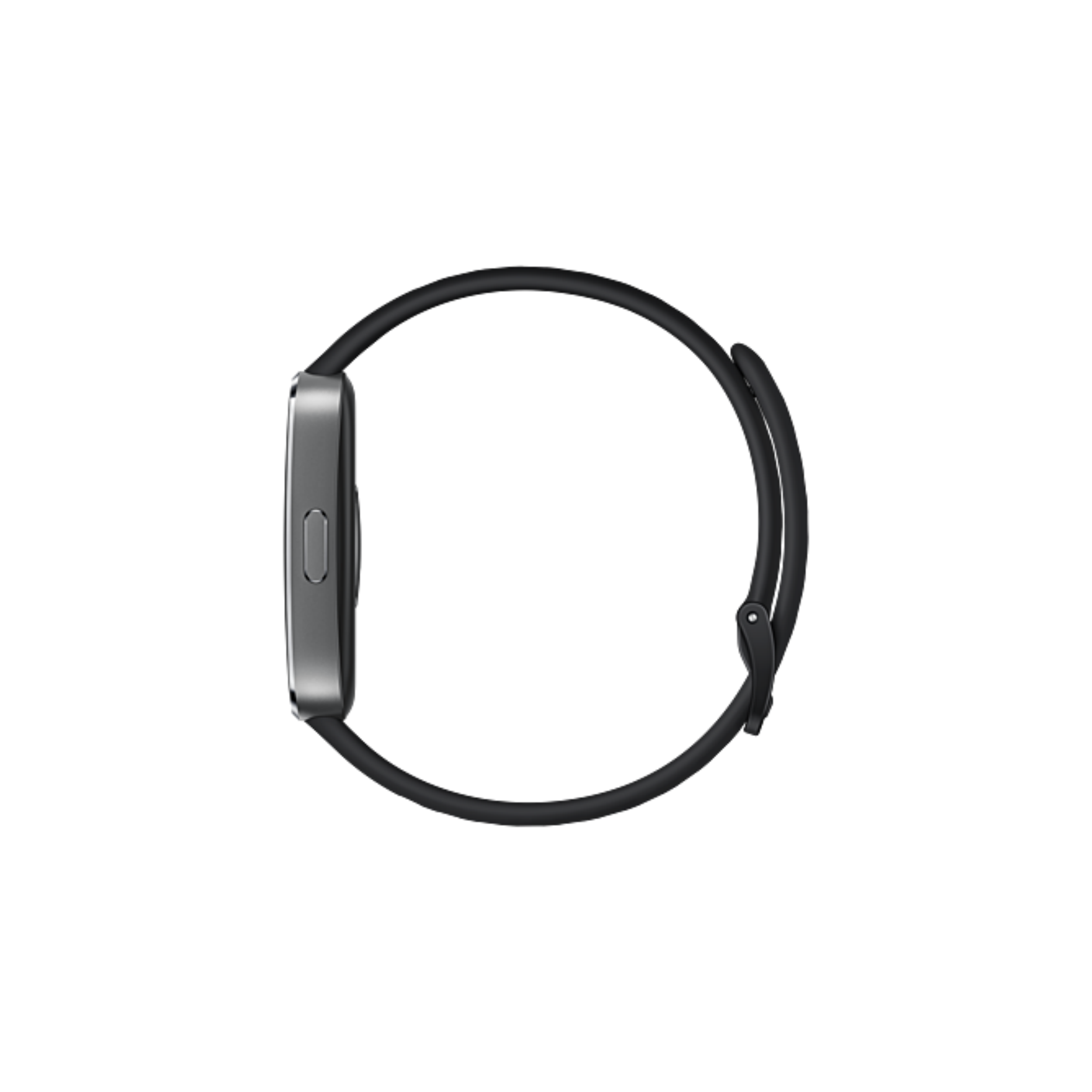 华为(HUAWEI)手环10 NFC版 智能手环专业睡眠分析情绪健康铝合金机身心率监测运动手环支持NFC 羽砂黑高清大图