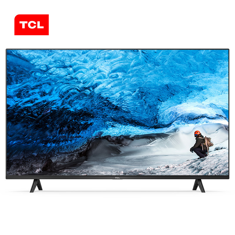 tcl43a3043英寸液晶电视机4k超高清液晶电视机视频